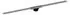 Geberit CleanLine30 Duschrinne 30-130 cm