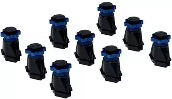 Geberit Set F&uuml;&szlig;e f&uuml;r Duschwanne (554953001)
