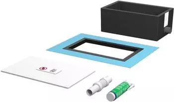 Bette Easy Connect Installationsbox Piocelan (B57-0400)