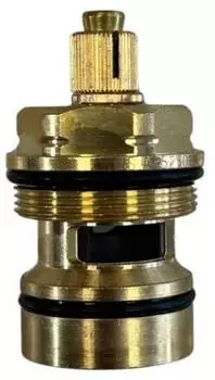 Ideal Standard Dualux Kartusche G1/2 kalt, ohne Griff, blau (A960939NU)
