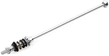 Schell Count Sp&uuml;lengarnitur 1/2" x 12mm, Verstellbereich 1-70mm, chrom (039080699)