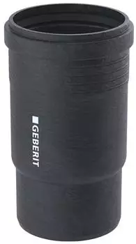 Geberit Silent Pro Langmuffe DN 50 hochschalld&auml;mmend (393218141)