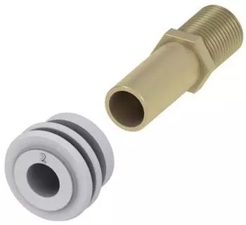 Tece TECEprofil Einlaufgarnitur f&uuml;r Urinal (9820055)