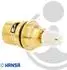 Hansa Keramikoberteil G3/4, 90°, SW17 (59912165)