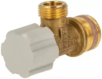 Tece Eckventil 1/2" x 3/8" f&uuml;r UP-Sp&uuml;lkasten (9820013)