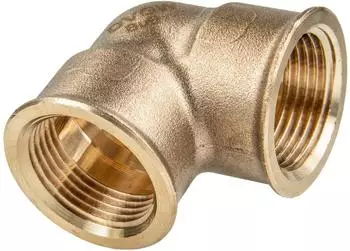 Viega Bogen Rp 2 90&deg; Rotguss (269296)