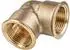 Viega Bogen Rp 2 90° Rotguss (269296)