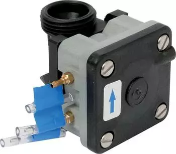 Geberit Pneumatikventil f&uuml;r Urinalsp&uuml;ler HP/FP (240870001)