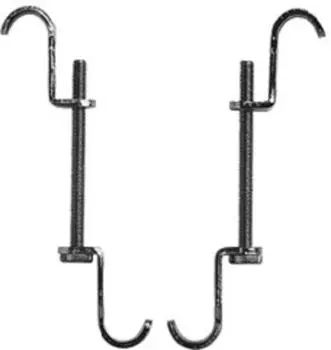 Duravit Schnellbefestigung für Halbsäule (0055040000)