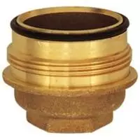 RIEGLER 101385-100/264 Messingsiebtasse, f&uuml;r Druckregler f&uuml;r Trinkwasser, R...