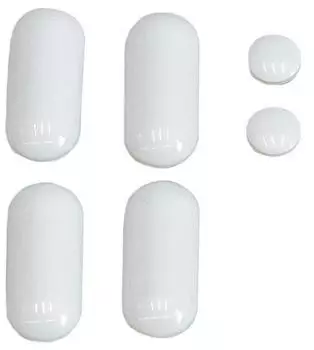Ideal Standard Washpoint Sitzpuffer für WC, weiß (R643801)