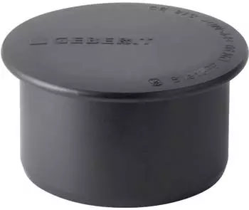 Geberit Silent PP Muffenstopfen DN 40 schalloptimiert PP-MD (390128141)