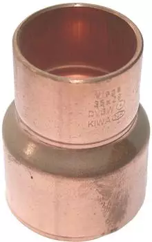 Viega Muffe 35 x 28 mm Kupfer (105334)