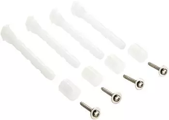 GROHE Befestigungssatz f&uuml;r Halterahmen Sp&uuml;lkasten GD2 4 St&uuml;ck Befestigungsbolzen (4215800M)