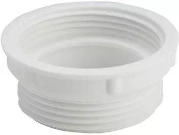 Viega H&ouml;henausgleichsst&uuml;ck 7942.89 V G 1 1/2 x 15 mm Kunststoff wei&szlig; (667726)