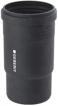 Geberit Silent Pro Langmuffe DN 100 hochschalld&auml;mmend (393518141)