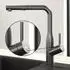 Villeroy & Boch Armaturengriff 30 x 113 mm anthracite (92858005)