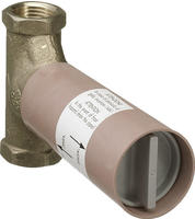 hansgrohe Absperrventil Grundk&ouml;rper DN20 Spindel, Badarmaturen, 15970180,