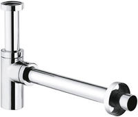 Siphons - Designsiphon, Chrom 1002005-00 - Kludi