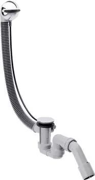 Hansgrohe Flexaplus Wannenab- und &Uuml;berlaufgarnitur (58143000)