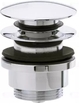 Hansgrohe Push-Open Ablaufgarnitur chrom (50100000)
