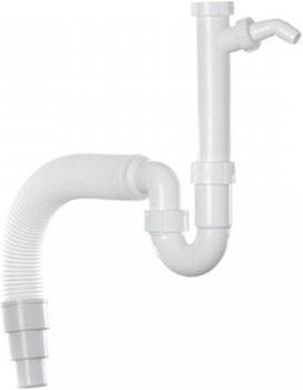 Franke Raumsparsiphon 1 1/2" flexibel (112.0006.456)