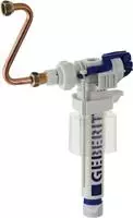 Duravit F&uuml;llventil f&uuml;r Geberit mit WA, seitlich 3/8