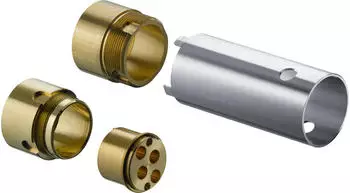 Hansgrohe Verlängerungsset zu Einbaukörper 13622 (31971000)