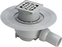 Viega 4921.76 &ndash; Abfl&uuml;sse Bad Advantix 4921.76 DN50 Edelstahl