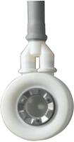 Bette Ablaufgarnitur BetteScope seitlich, Duschwannen, B574-000, wei&szlig;