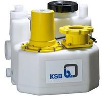 Ksb - Hebeanlage Minicompacta U1.60 D Mit R&uuml;ckflusssperre