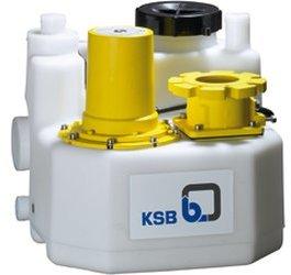 KSB Mini Compacta U1.100 D