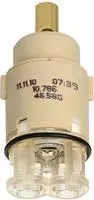 Grohe - Kartusche 28 mm, verchromt 46580000