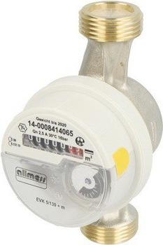 Allmess Universal EVK 5/130-V-3/4" +m Qn 2,5 m³/h 130 mm