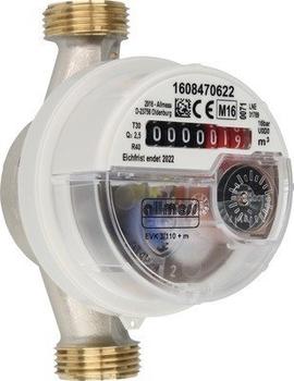 Allmess Universal EVK 3/110-V-1/2" +m Qn 1,5 m³/h 110 mm