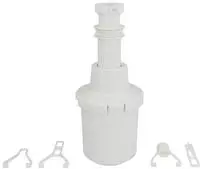 Geberit 240113001, Geberit Universal Heberglocke f&uuml;r Geberit Sp&uuml;lk&auml;sten bis