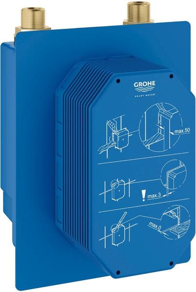 GROHE Eurosmart CE UP-Einbaukasten mit Mischung (36339)