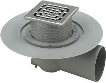 Viega Advantix DN100 Bodenablauf (4955.1)