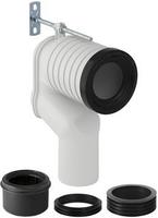 Geberit 131.081.11.1, Geberit P-Anschlussbogen Set f&uuml;r Stand-WC (131.081.11.1)