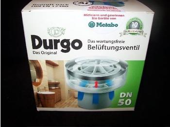 Durgo Abwasserrohr-Belüfter DN 50 (3131505C)