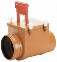 Dallmer - rueckstauverschluss stausafe H DN 100 661166