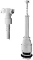 GROHE Austauschgarnitur mattchr/chr