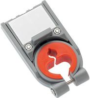 Franke Verst&auml;rkungsplatte f&uuml;r hohe/schwere Armaturen f&uuml;r &oslash;35mm Sp&uuml;len Kunststoff