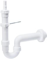 Viega R&ouml;hrengeruchverschluss 7985.80 In 50mm Kunststoff Weiss