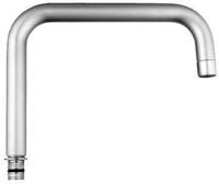 Grohe Eurodisc Cosmopolitan / Minta U-Auslauf f&uuml;r Sp&uuml;ltischbatterie chrom -