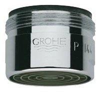 Grohe - Luftsprudler (Mousseur), M28x1, 30,0 l/min, verchromt 13927000