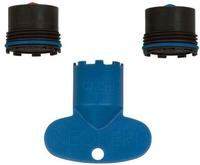 Grohe - Luftsprudler (Mousseur), integriert 13937000