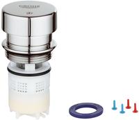 Grohe Kartusche Chrom F&uuml;r Euroeco Cosmopolitan T Selbstschluss-stand-, Wand- Und