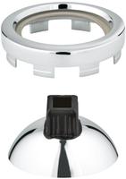 Grohe Abdeckelement 46663 46663000 chrom