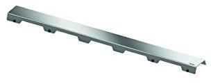 Tece Drainline Designrost steel II 70 cm poliert (600782)